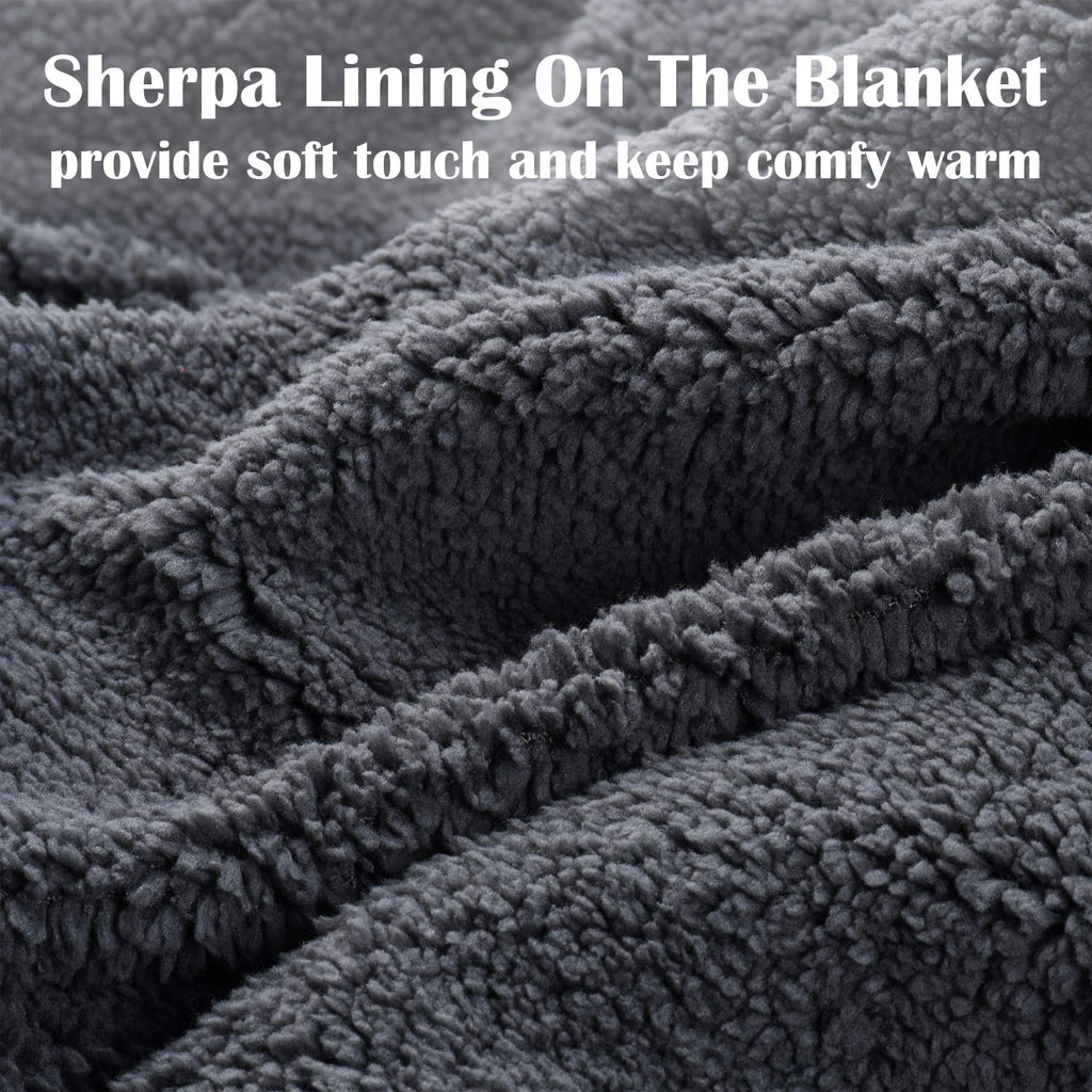 Kritter Planet Waterproof Reversible Pet Blanket for Dogs and Cats