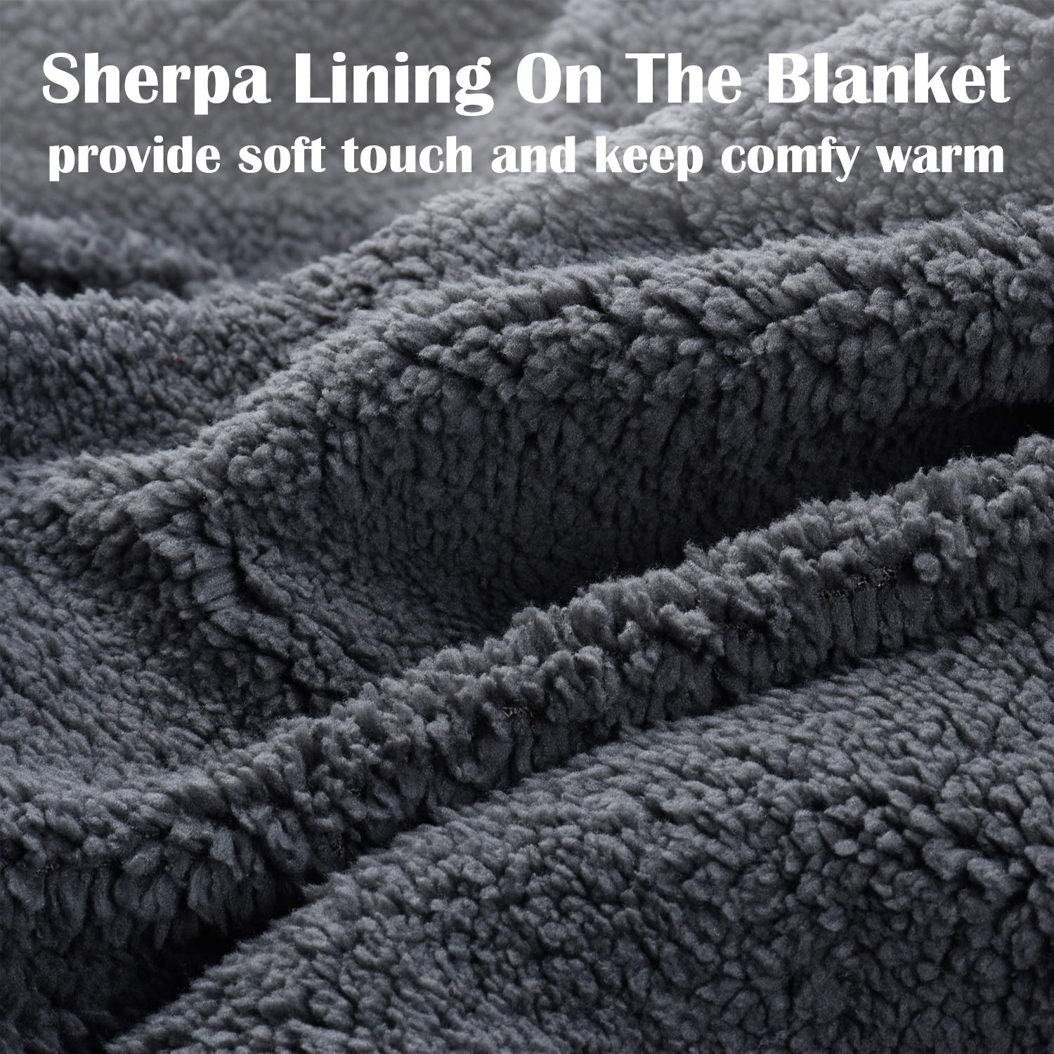 Kritter Planet Waterproof Reversible Pet Blanket for Dogs and Cats