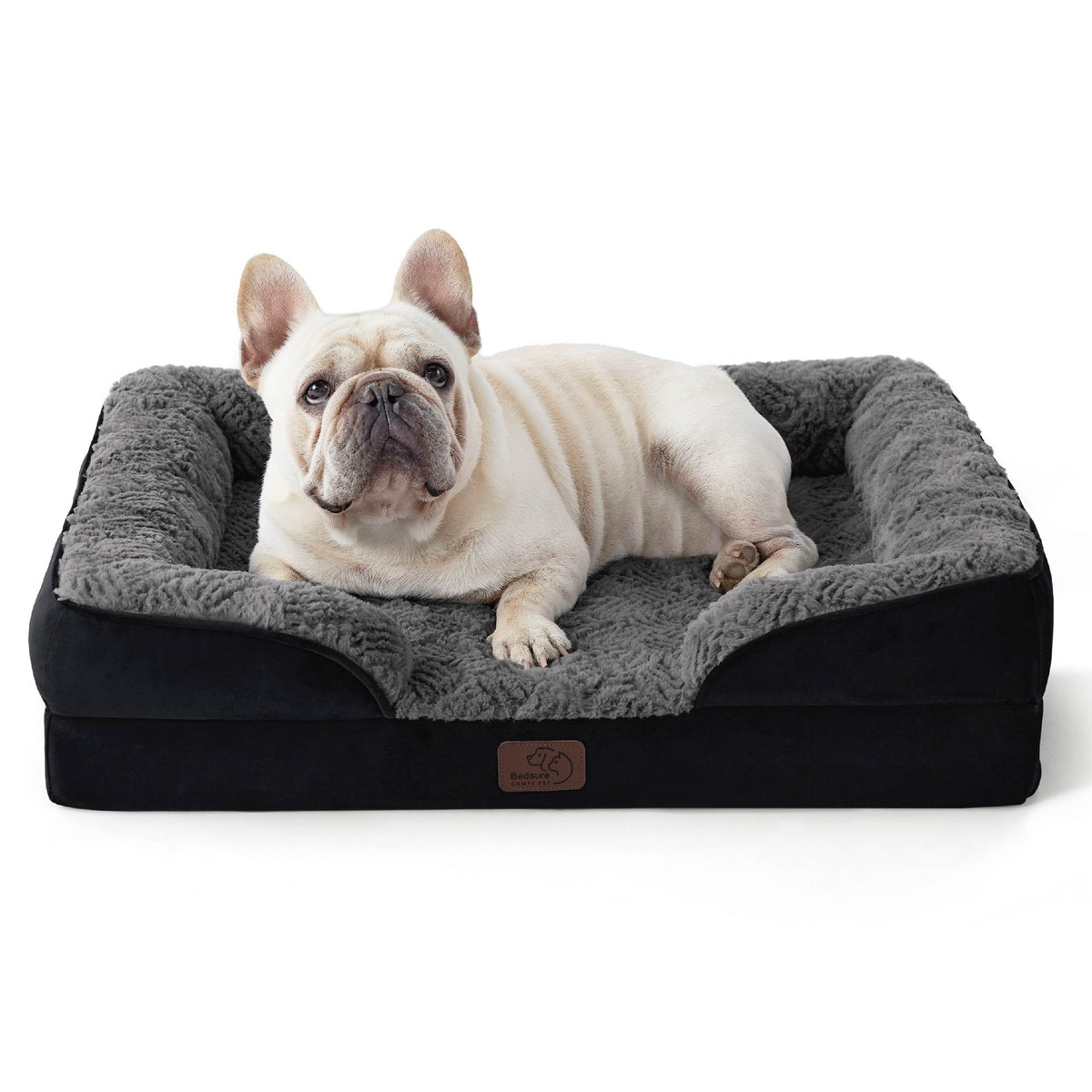 Bedsure Orthopedic XLPlus Dog Bed Extra Large Washable Original Design