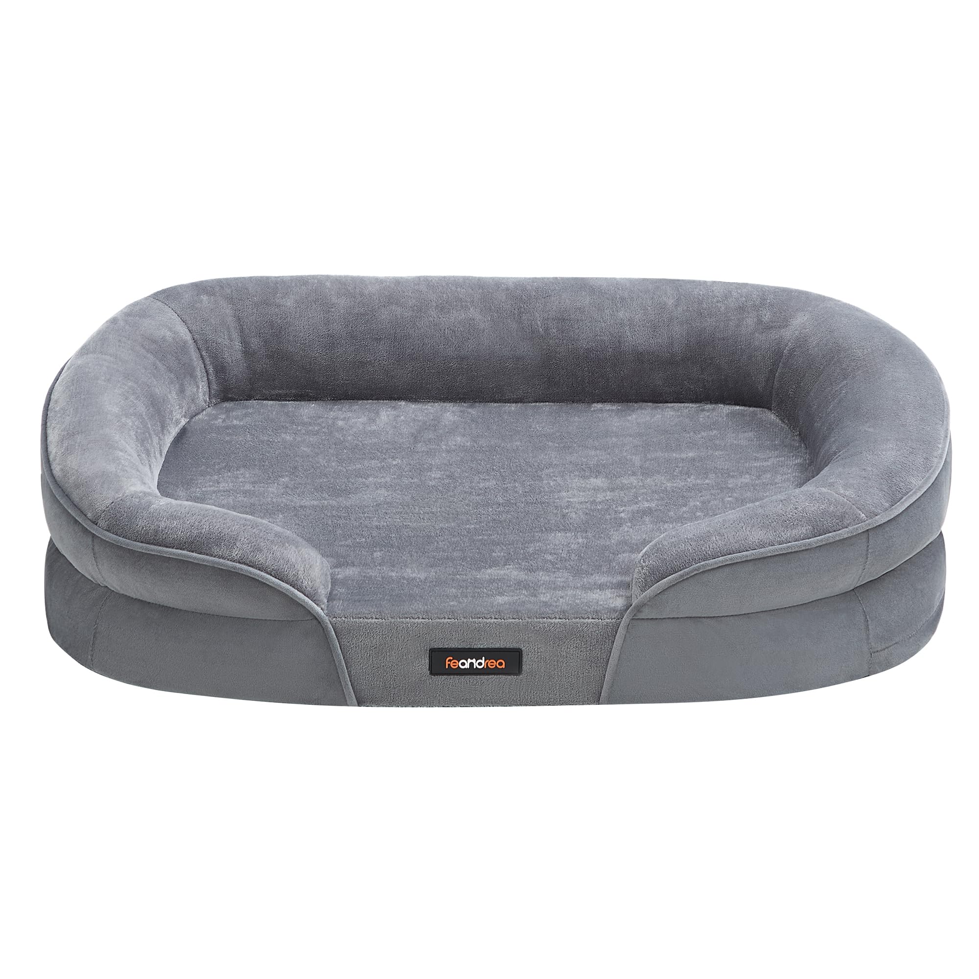 Feandrea Orthopedic Dog Bed, 30" Dog Couch