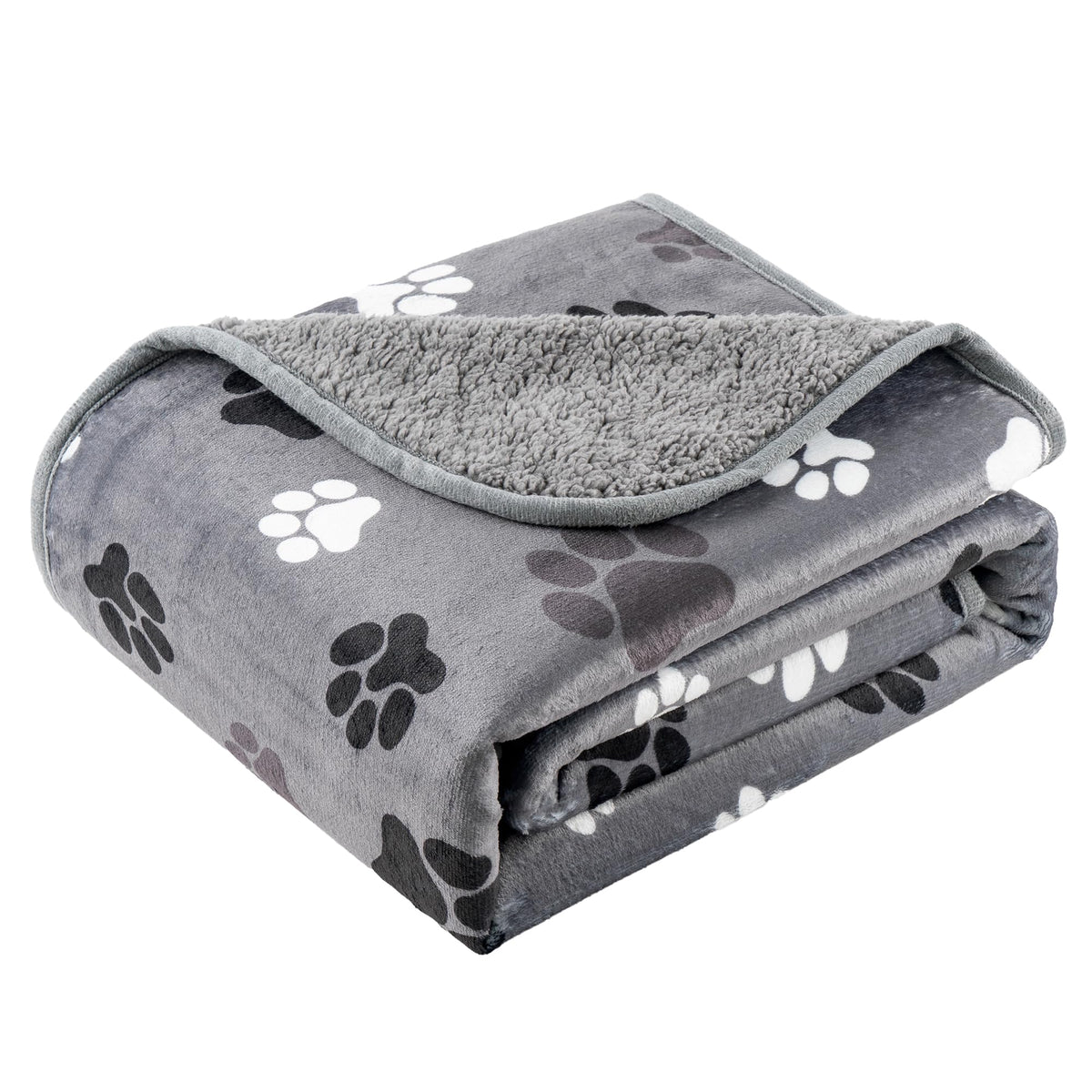 CAPT.SNOOZE Waterproof Pet Blanket for Small Dogs and Cats 30"x40"