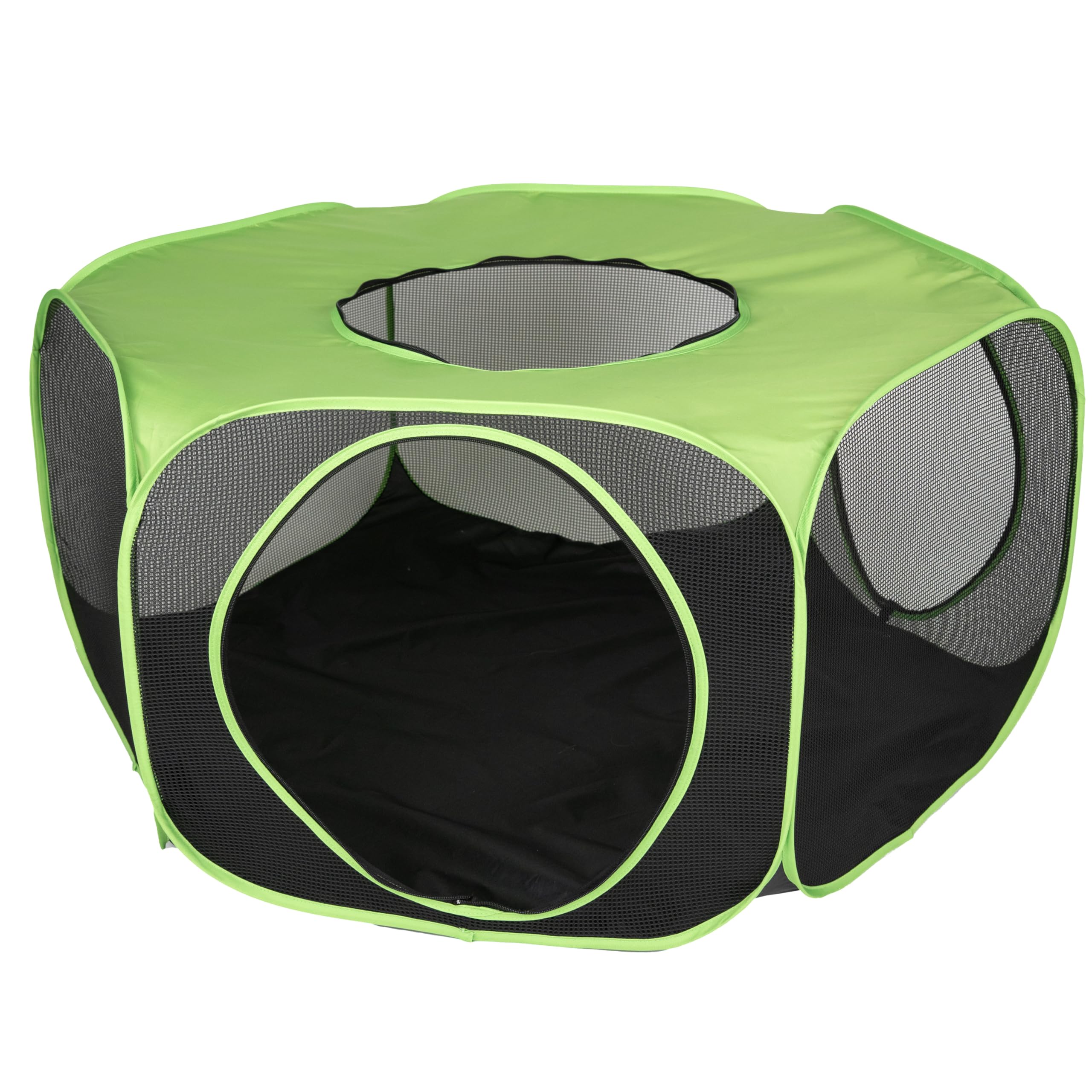Kitty City Outdoor Catio Furniture and Play Kits for Cats, Play Pen
