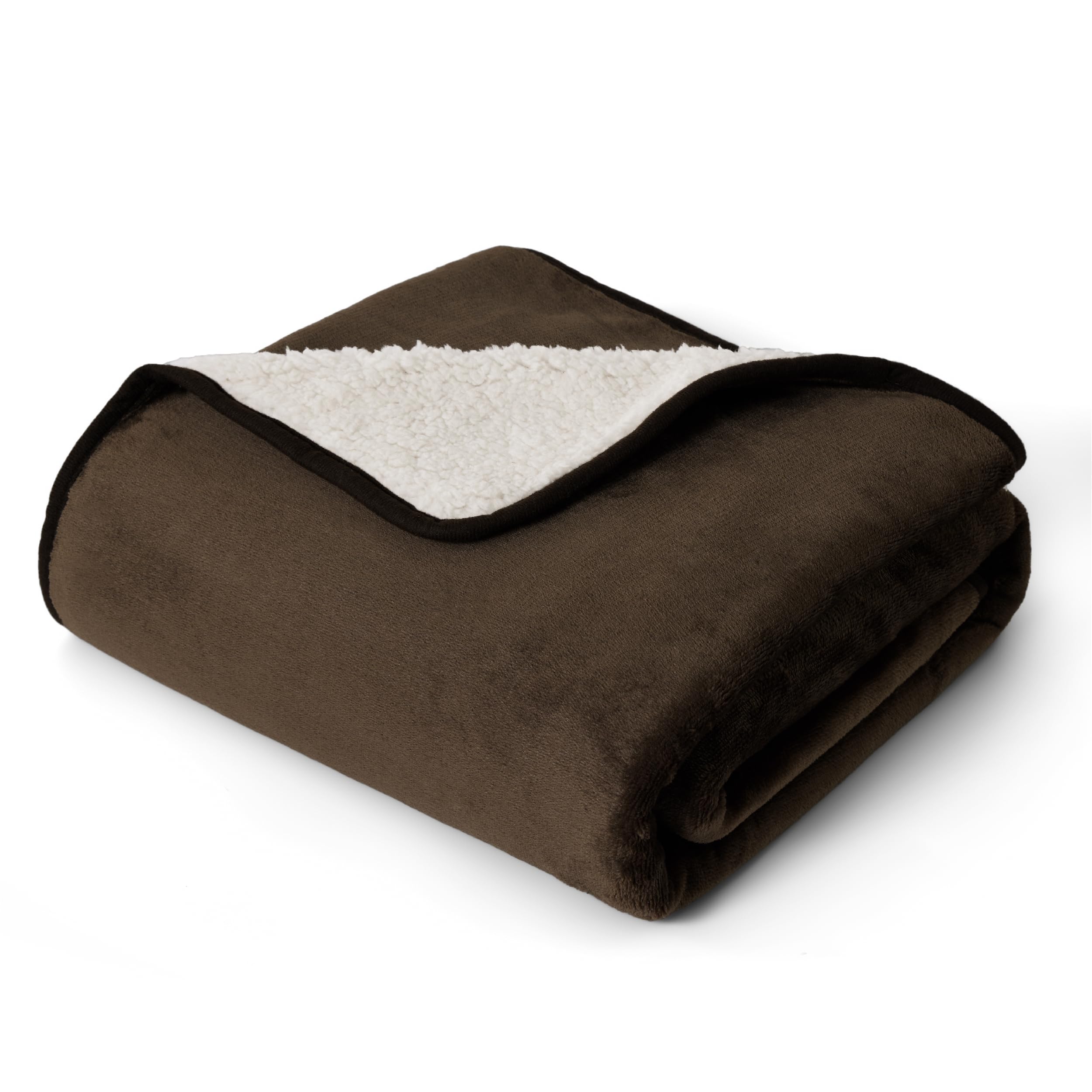 Bedsure Waterproof Dog Blankets for Small Dogs Soft Cat Blanket Warm,25X35