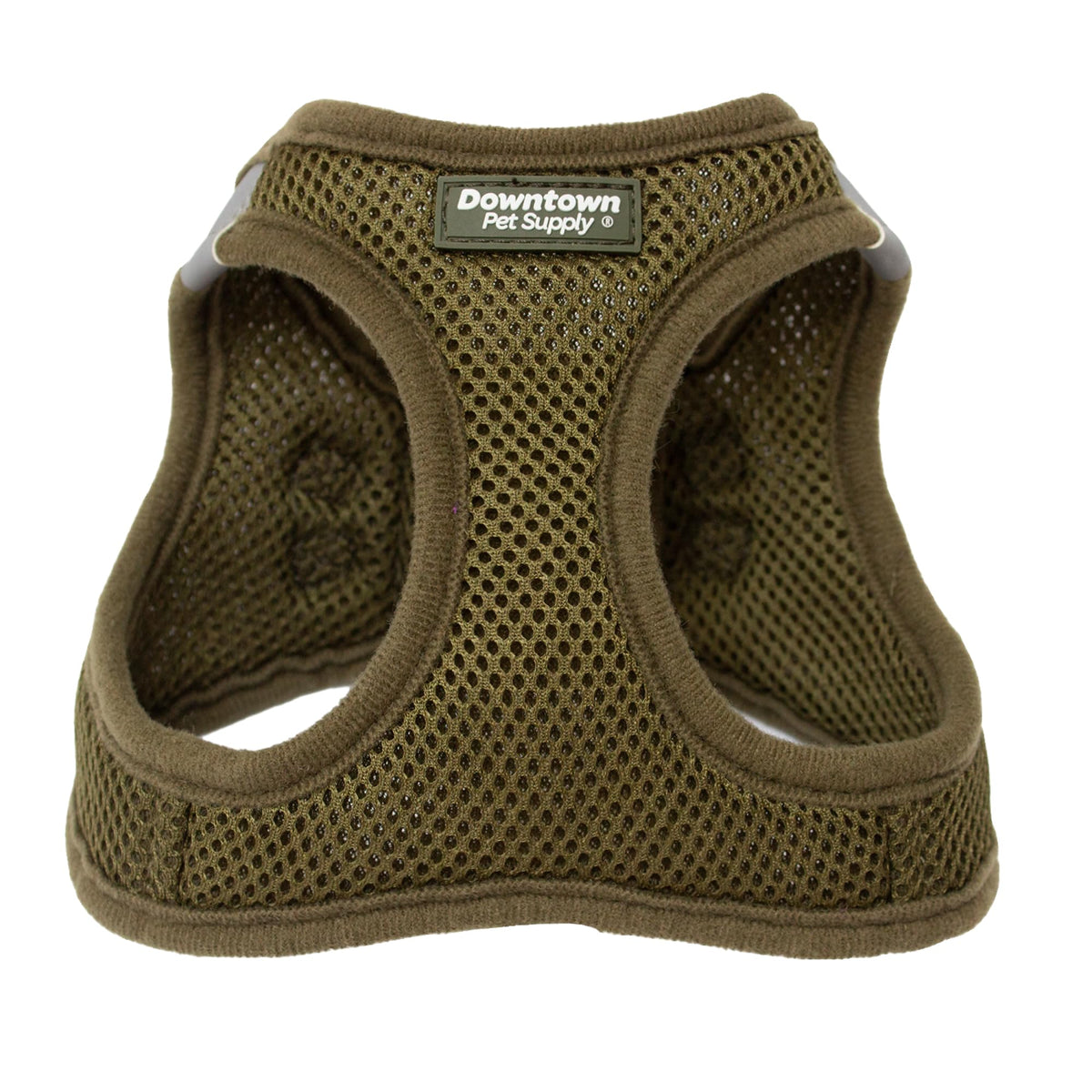 Downtown Pet Supply Step-in Dog Harness – No Pull, Adjustable Padded Mesh with Reflective Trim, Secure Buckle Strap – Comfortable & Breathable Small Dog Harness, X-Small, Pink