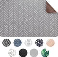NALALAS Dog Mat for Food and Water, Cat Feeding Mat | Waterproof Dog Bowl Mat | Non-Slip Pet Food Mat for Floors | Pet Mats for Food and Water | Easy to Clean