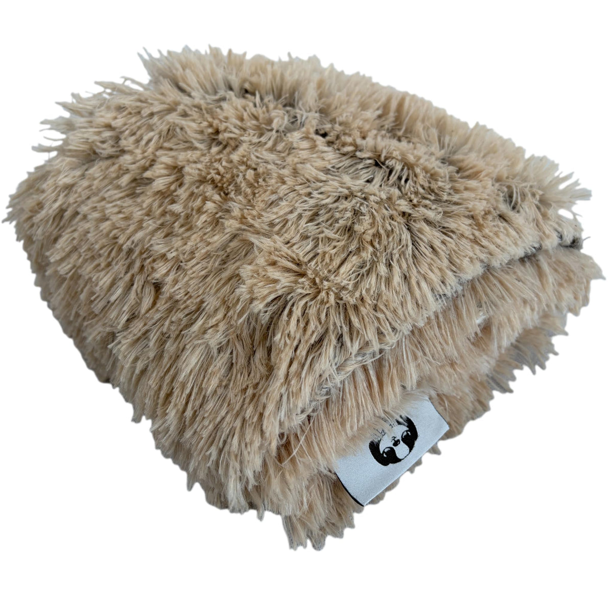 PJYuCien Lightweight and Portable Soft Dog Blanket, 60"x80", Beige