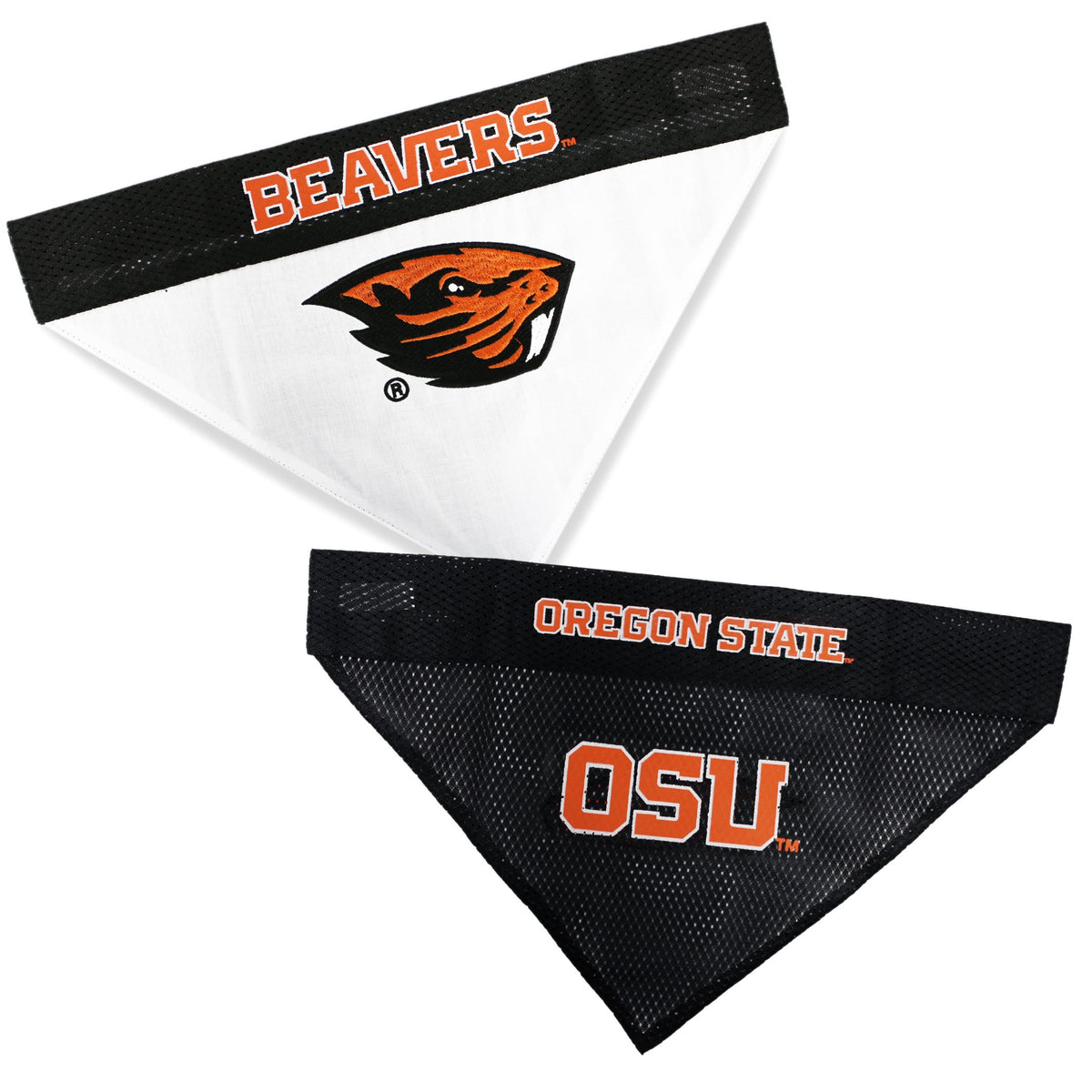 Pets First Collegiate Pet Accessories, Reversible Bandana, Arizona Wildcats, Large/X-Large