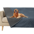 fuguitex Waterproof Dog Blanket Bed Cover Dog Crystal Velvet Moroccan Fuzzy Cozy Plush Pet Blanket Throw Blanket for Couch Sofa