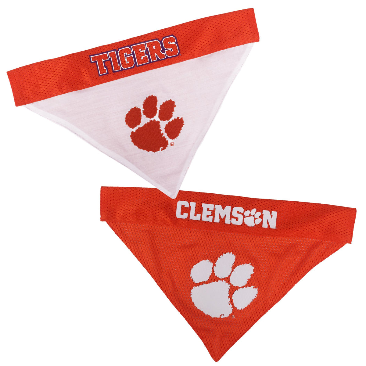 Pets First Collegiate Pet Accessories, Reversible Bandana, Arizona Wildcats, Large/X-Large