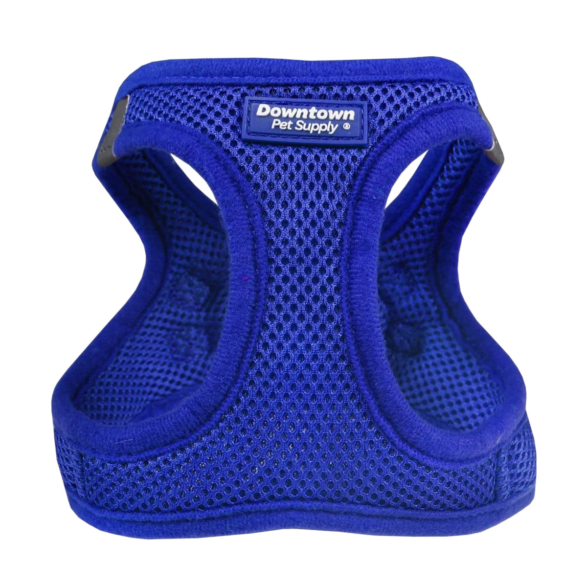 Downtown Pet Supply Step-in Dog Harness – No Pull, Adjustable Padded Mesh with Reflective Trim, Secure Buckle Strap – Comfortable & Breathable Small Dog Harness, X-Small, Pink