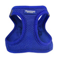 Downtown Pet Supply Step in Dog Harness for Small Dogs No Pull, Medium, Hunter Green - Adjustable Harness with Padded Mesh Fabric and Reflective Trim - Buckle Strap Harness for Dogs