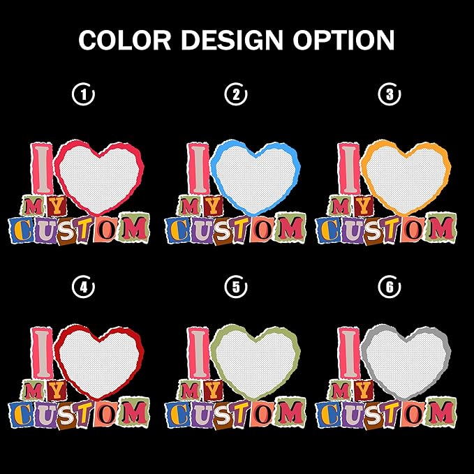 H-DEWALL Custom T Shirts Mineral Wash Tshirt Bootleg Rap Tee Customized Gifts for Boyfriend Birthday Shirts Tops for Women