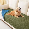 hyha Waterproof Dog Bed Blanket - Soft Pet Blanket & Sofa Cover for Dogs