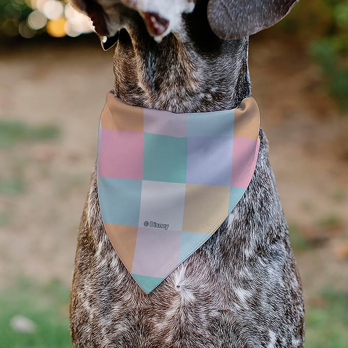 Disney Pet Bandana Slide On Slip Through