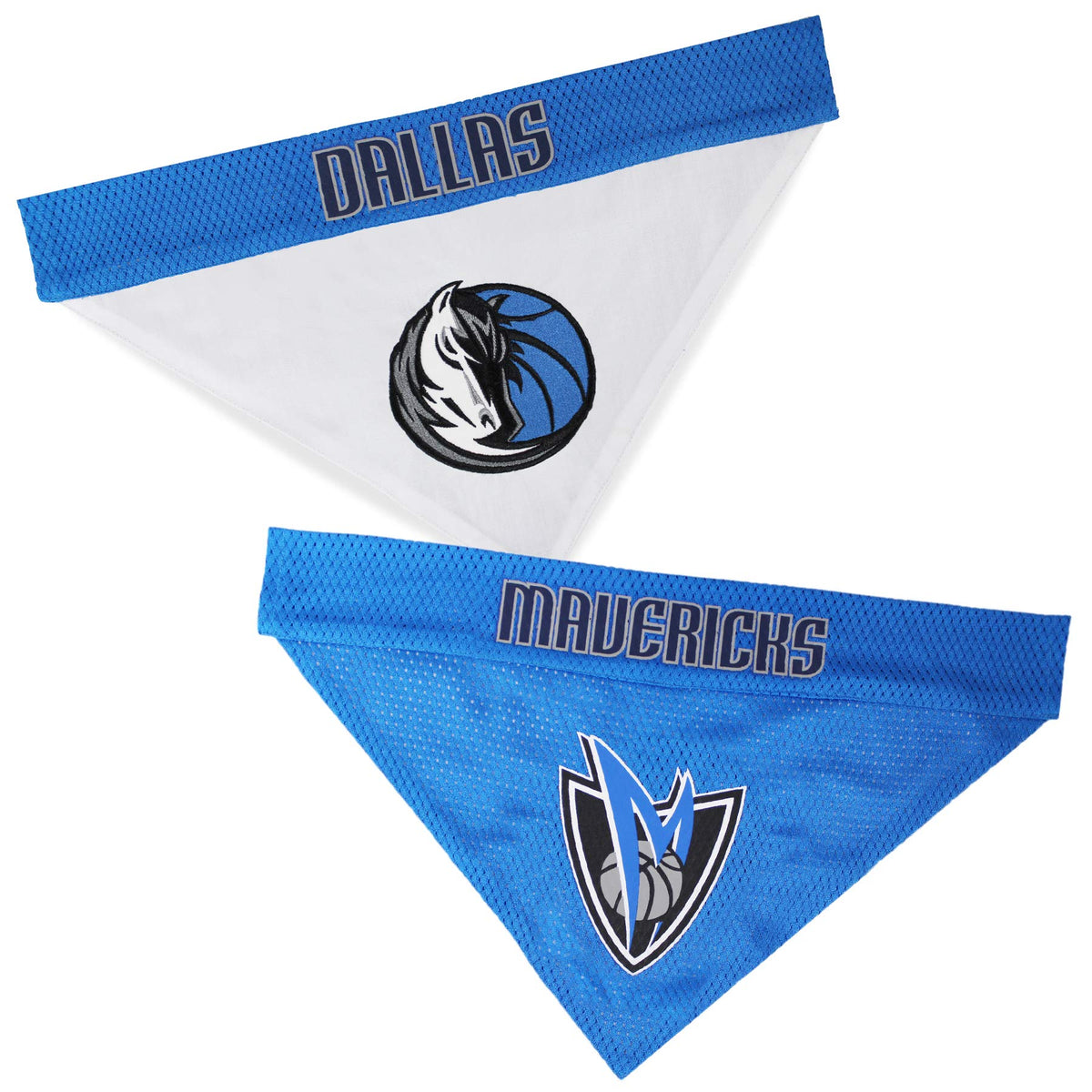 Pets First NBA Reversible & Adjustable Bandana
