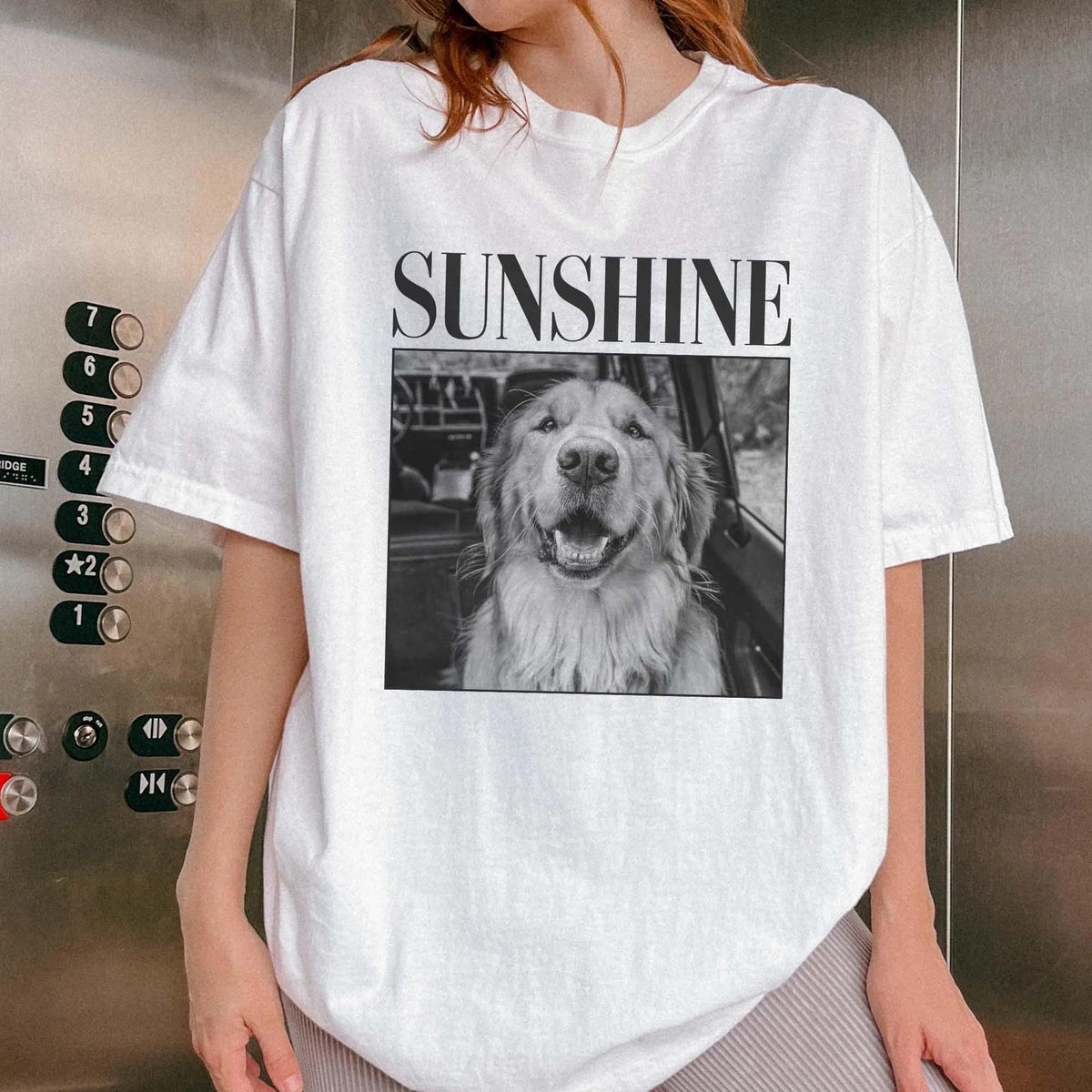 Personalized Dog Photo Shirt for Women and Men, Custom Dogs Face Shirt, Sweatshirt, Hoodie, Dogs Mom Shirts, Pet Photo Shirts, Dog Mom Gifts, Pet Owner Gifts Customized, Cat Mama Tshirt 1