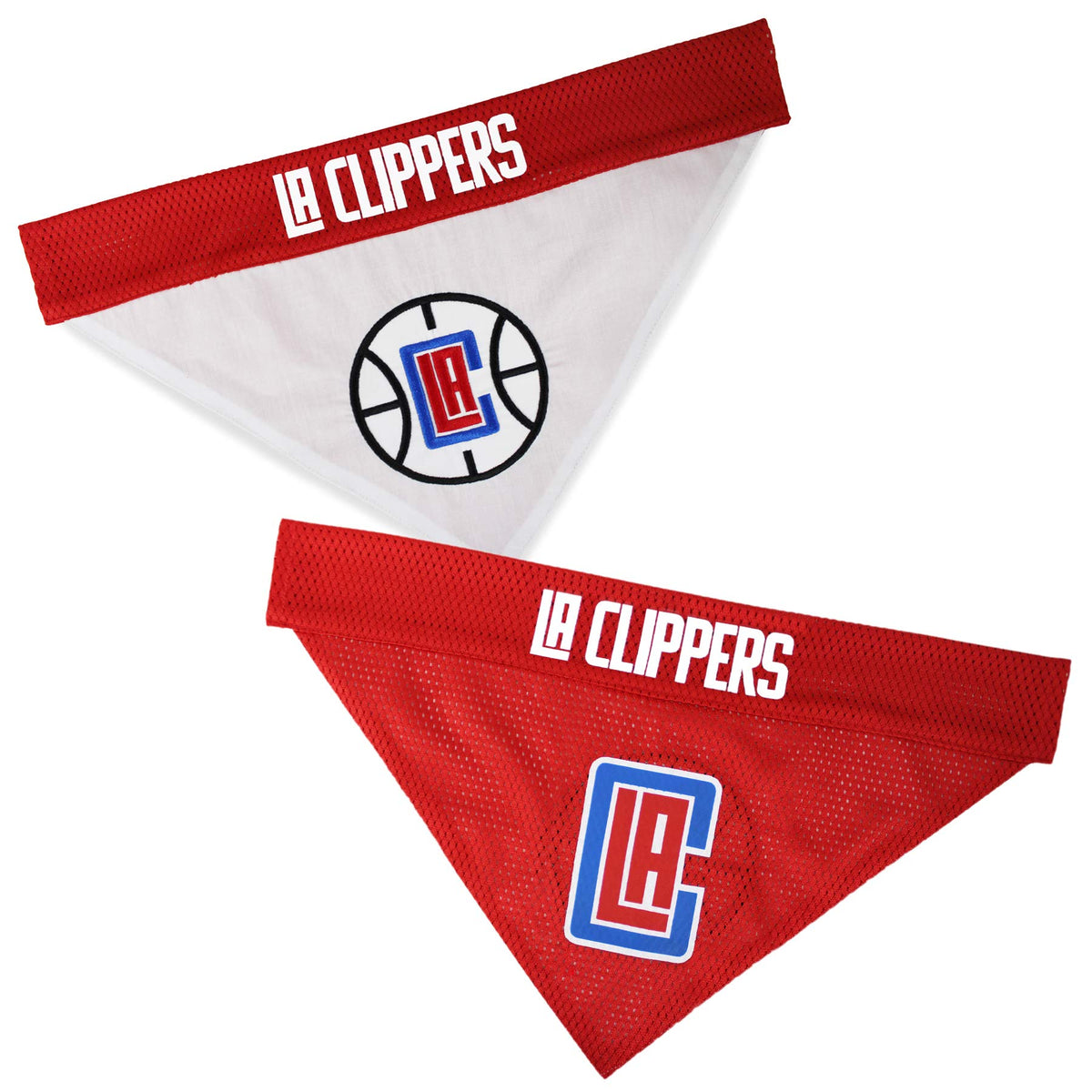 Pets First NBA Reversible & Adjustable Bandana