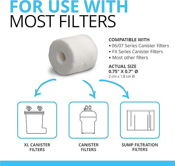 Fluval BioMax Biological Material Remover, 500 g