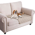 Ameritex Waterproof Dog Bed Cover Pet Blanket for Furniture Bed Couch Sofa Reversible