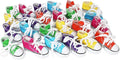 Bonka Bird Toys 24 Mini Sneakers Foot Beak Chew Throw Parrot Parakeet Quaker Budgie Finch Cockatoo