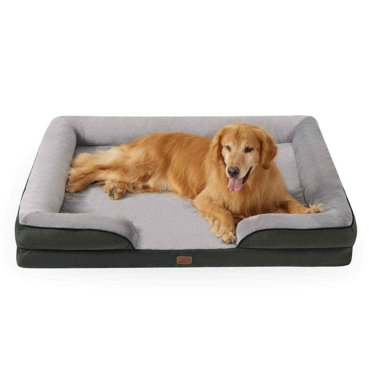 Bedsure Orthopedic XLPlus Dog Bed Extra Large Washable Original Design