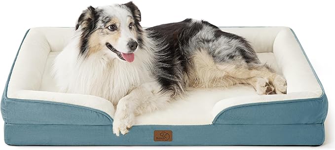 Bedsure Orthopedic XXL Dog Bed Extra Large with Removable Washable Cover