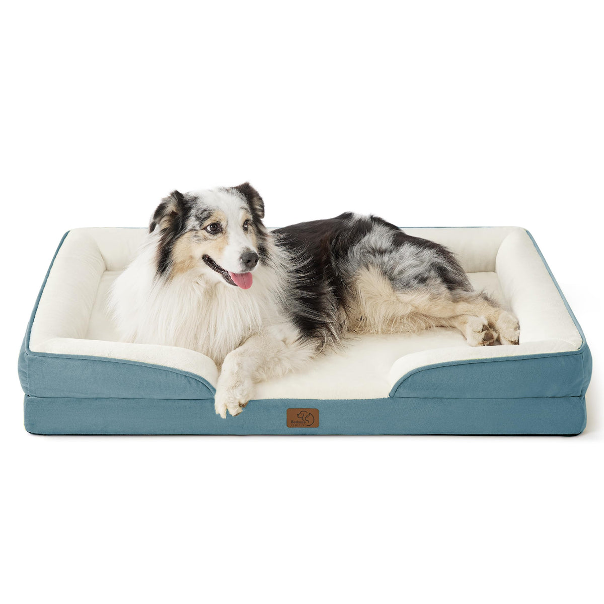 Bedsure Orthopedic XLPlus Dog Bed Extra Large Washable Original Design