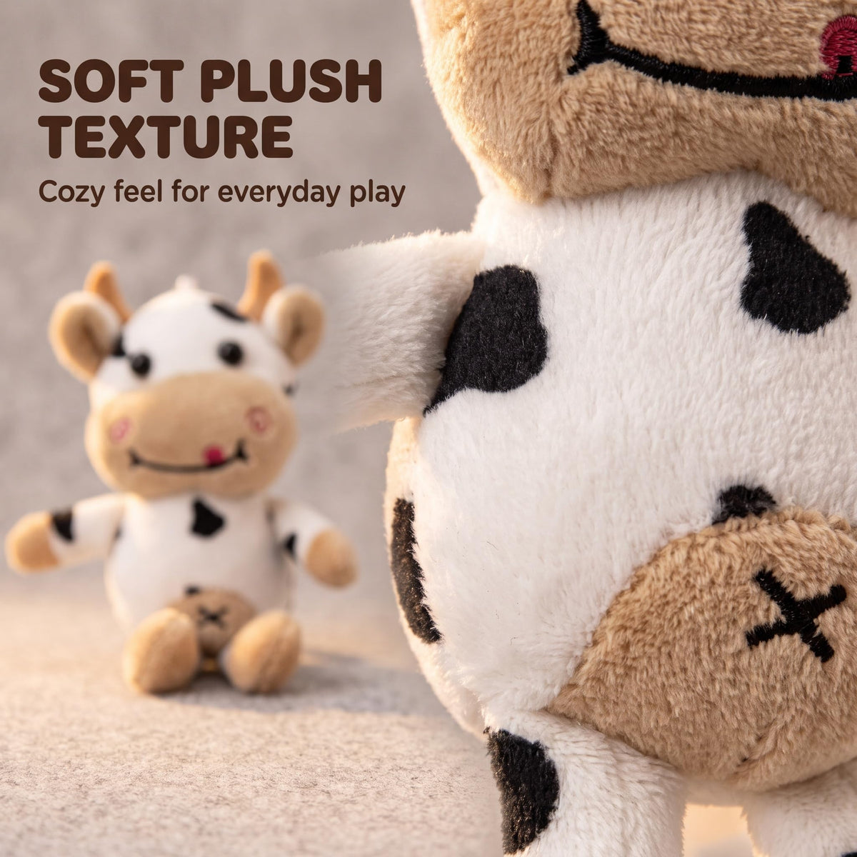 Calsgkspray Pet Chew Toy Puppy Molar Animal Shape Bite Resistant Toy Dog Training Plush Toy, Supplies Chew Toys for Small Medium Large Dog Easy to Use, Pet Supplies