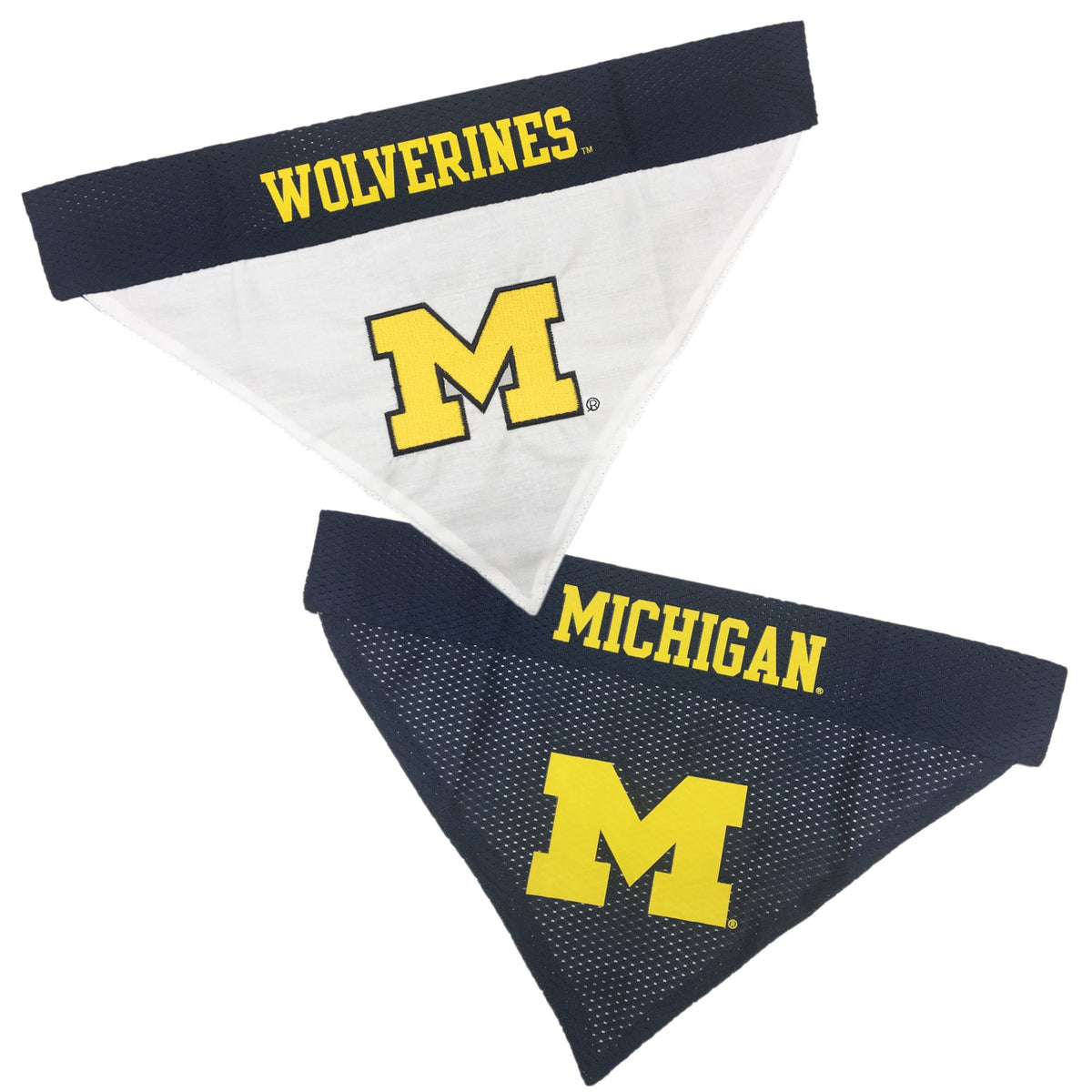 Pets First Collegiate Pet Accessories, Reversible Bandana, Arizona Wildcats, Large/X-Large