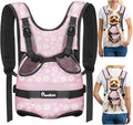 Pawaboo Pet Front Carrier Backpack for Small Medium Dogs