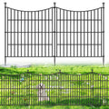 No Dig Dog Fence Outdoor for Yard, 24 in(H) X 20 ft(L)