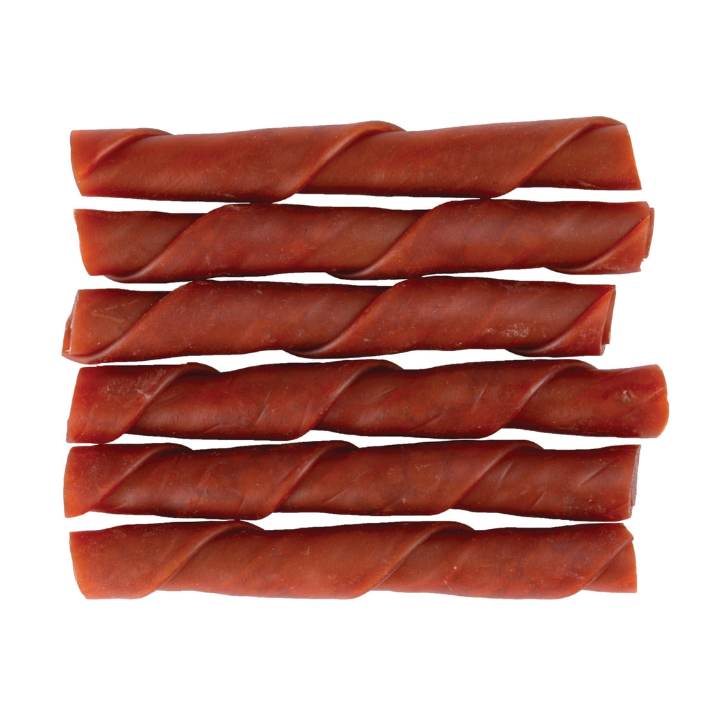 DreamBone Stuffed Twistz 10 Count, Rawhide-Free Chews