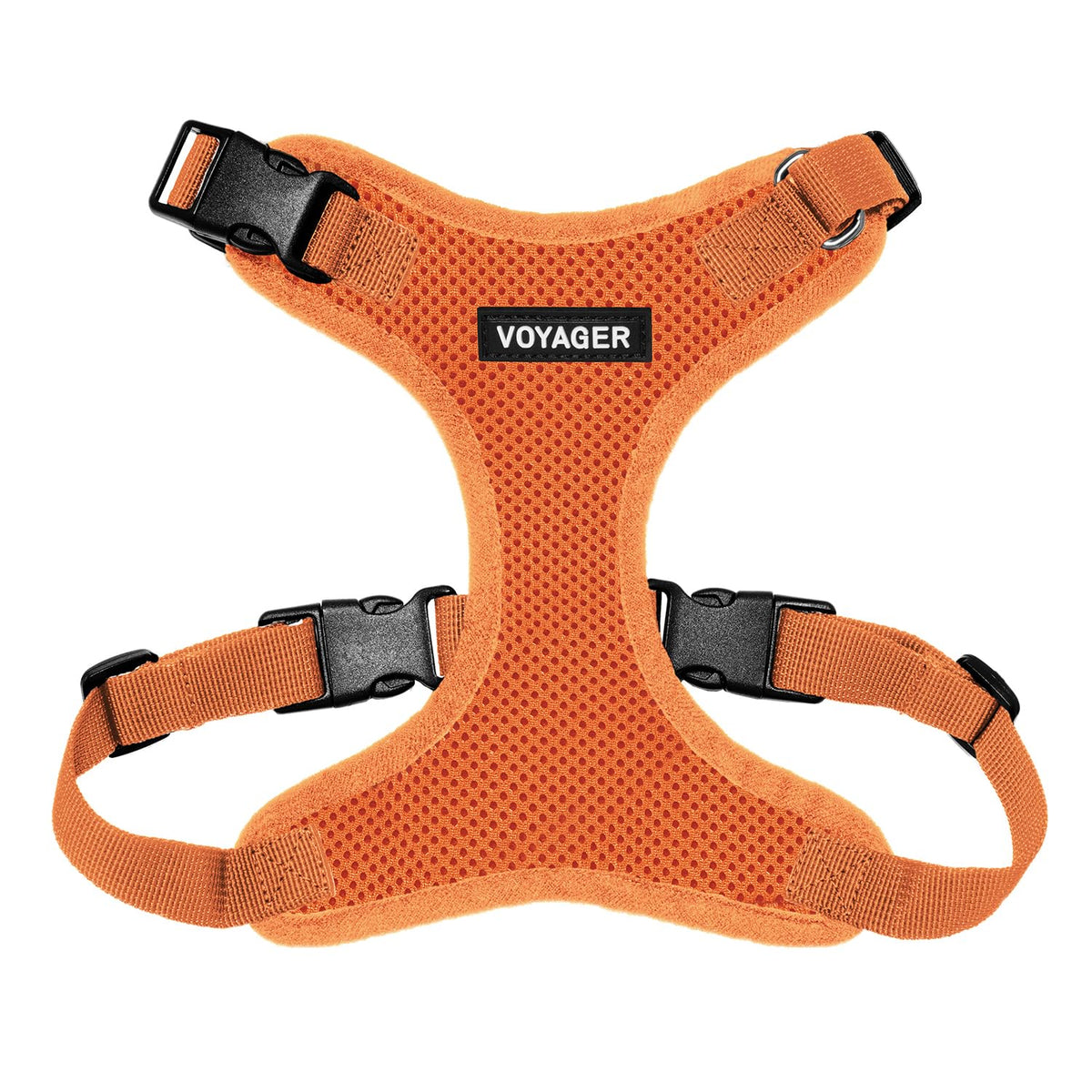Voyager Step-in Lock Dog Harness - Turquoise, X-Small