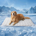 Bedsure ArcticMax™ Cooling Mat for Extra Large Dogs,Q-Max>0.5 Chill Fiber
