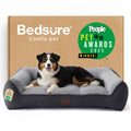 Bedsure SupportMax™ Extra Thick Orthopedic XL Dog Bed for Extra Large Dogs