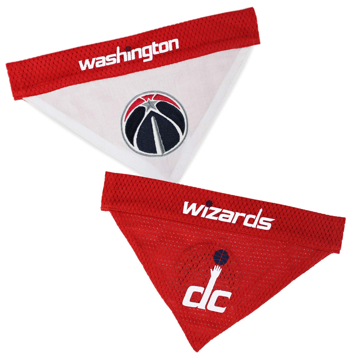 Pets First NBA Reversible & Adjustable Bandana
