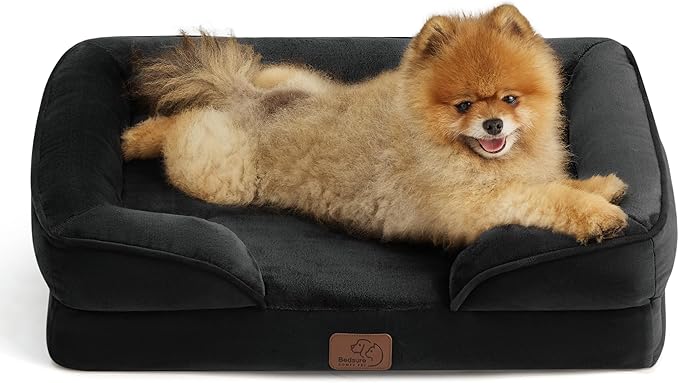 Bedsure Orthopedic XXL Dog Bed Extra Large with Removable Washable Cover