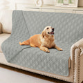 hyha Waterproof Dog Bed Blanket - Soft Pet Blanket & Sofa Cover for Dogs