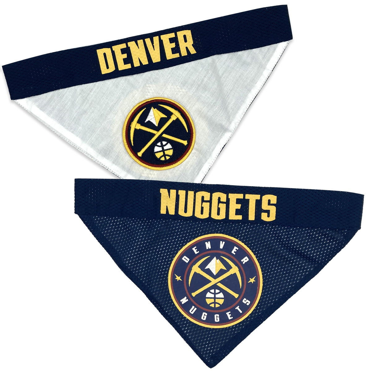 Pets First NBA Reversible & Adjustable Bandana