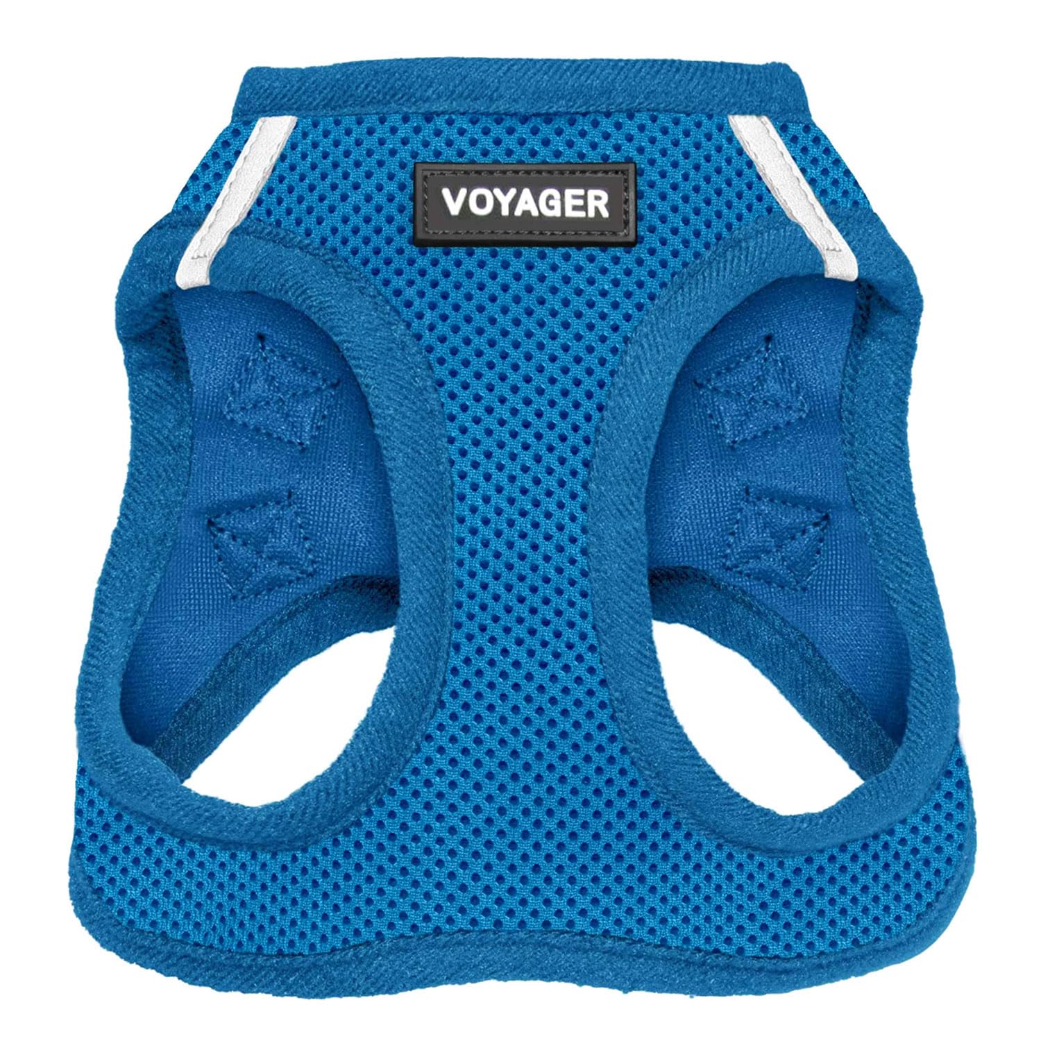 Voyager Step-in Air Dog Vest Harness - Royal Blue, Medium