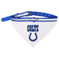 NFL Bandana - CINCINNATI BENGALS PET Bandana with Reflective & Adjustable PET Collar, Small