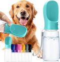Mr. Pen- Portable Dog Water Bottle, 19 oz, Large