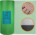 Pet & Garden Safeguard - 15.7IN x 49.2FT Roll - Green Plastic Netting, Multi-Use Decorative Fence for Poultry, Dogs, Rabbits,Chicken and Snake Barrier