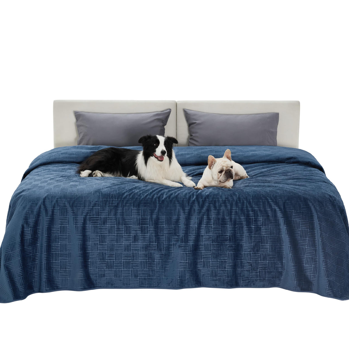 Bedsure Waterproof Couch Cover for Sofa and Dogs Quick Drying, 30x70IN