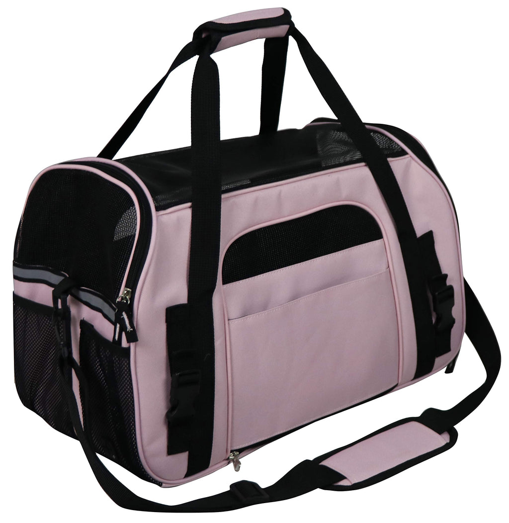 EliteField Soft-Sided Pet Carrier for Cats & Small Dogs (3-Year Warranty)