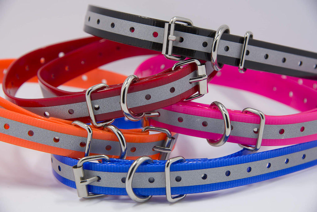EveryPet Waterproof TPU Replacement Strap for Dog Training Collar, 27.5 in