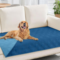 hyha Waterproof Reversible Dog Blanket, Soft Couch Cover for Dogs Washable