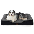 Bedsure Orthopedic XL Dog Bed Extra Large with Removable Washable Cover