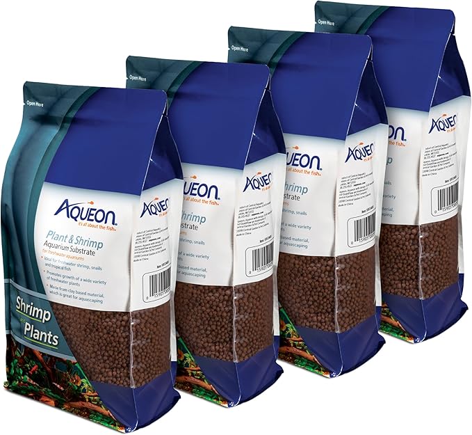 Aqueon Plant and Shrimp Aquarium Substrate
