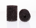 UNEAK 2-Pack Medium Premium Pre Filter Sponge Aquarium Intake High-Porosity Foam Roll Fish Tank Shrimp Beta Baby Fish Replacement Foam Cover Filtration Freshwater Saltwater 5-20 Gallons Easy to Clean